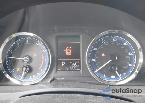 2019 Toyota Corolla Le from USA, damaged, VIN 2T1BURHE3KC221683